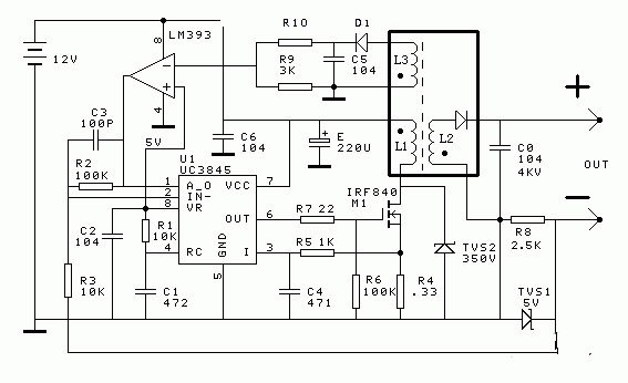 五类经典电源电路详解:稳压、开关、DC/DC、充电、恒流...的图22